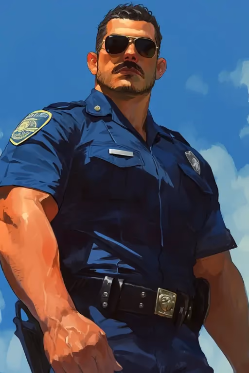 Bruno Torres | Officer Fiancé