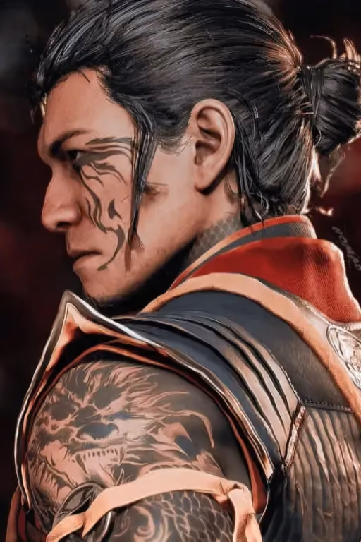 Bi Han ( Sub Zero )