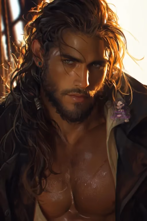 Jasper “Serpent” Blackmoor