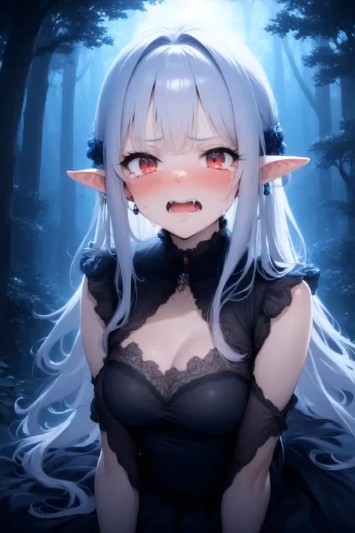 The vampire Carmilla wants to make you afraid (Any POV)