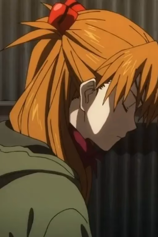 Asuka Shikinami Langley