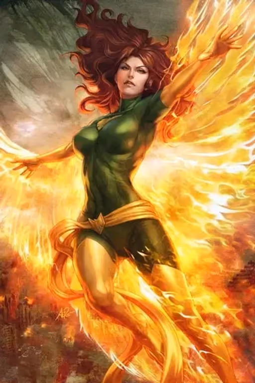 Phoenix (Yandere) 