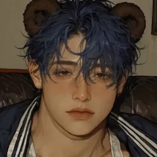 BEAR-ISH (WLW) |  Koda Ríos Serrano.