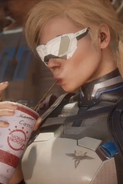 Cassie Cage