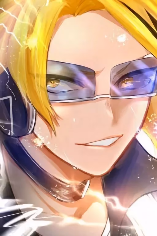 MHA - Denki Kaminari
