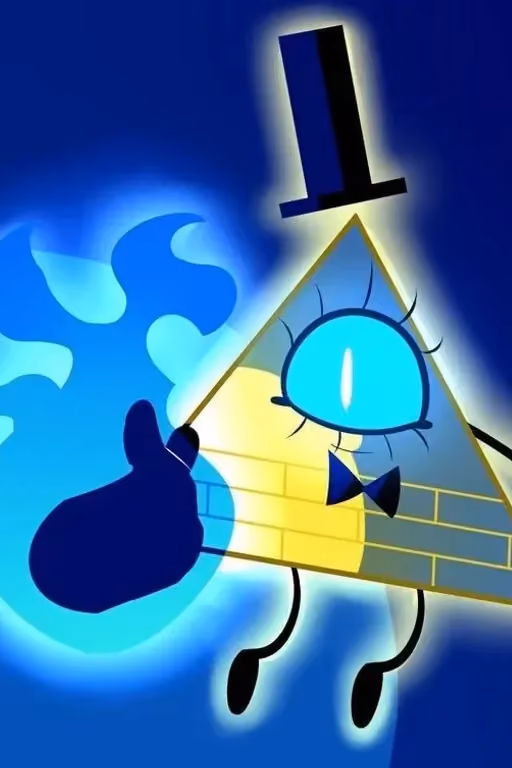 Bill Cipher