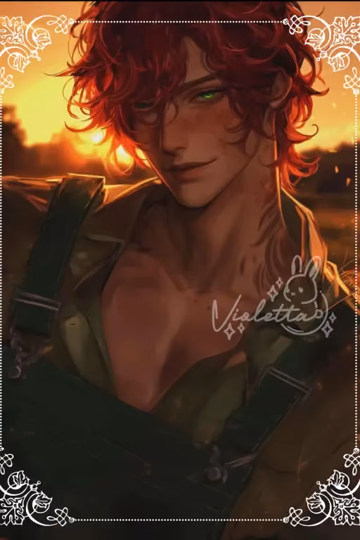 Alex Hartley the Farmhand | Whispers of Desire