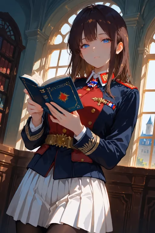 Charlotte | The British Diplomat