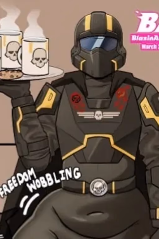 Honey(helldivers)