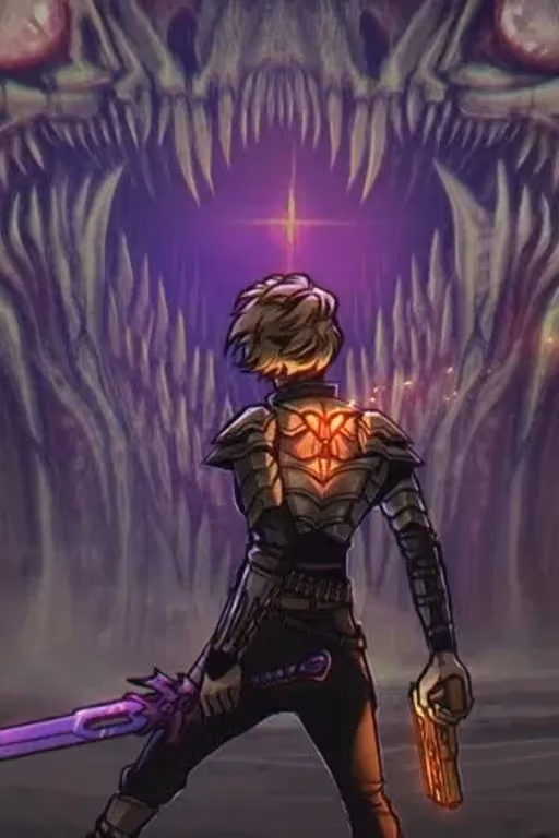 Wall of flesh