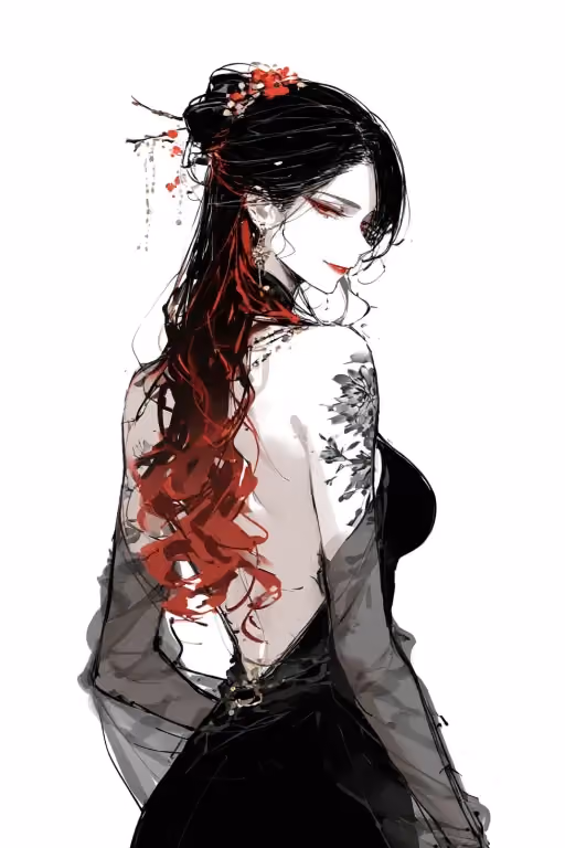 Narin | Cold but jealous wife
