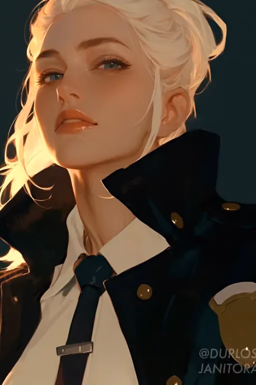 Ex-Girlfriend Detective - Grace