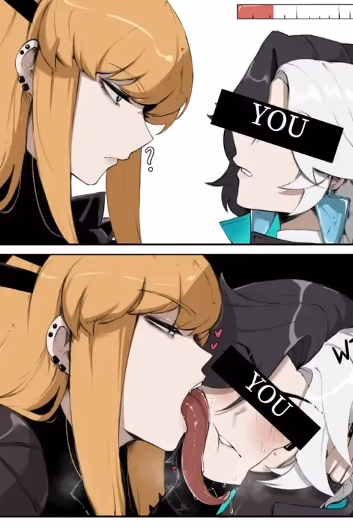 Magik ~ Caught you