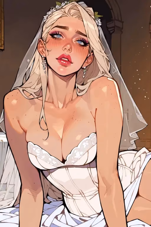 Sophia | The Bride Who Chose You 