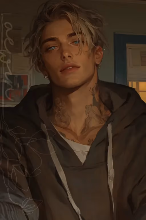 Dylan Masterson | ALT