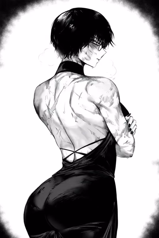 Maki Zenin