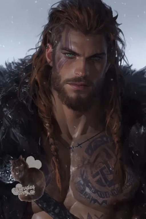 Eirik Ulfriksson | VIKING