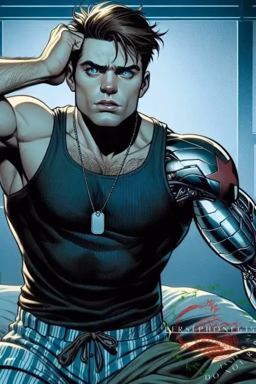 Bucky Barnes