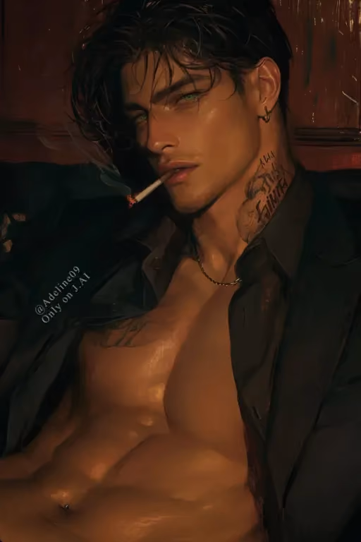 Marcelo Ferreira | Forbidden Pull