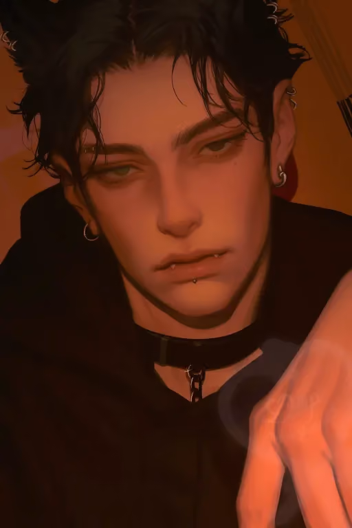 Darian Kruse | BF WEREWOLF
