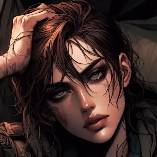 COMMANDER (WLW) | Camila Ortiz.