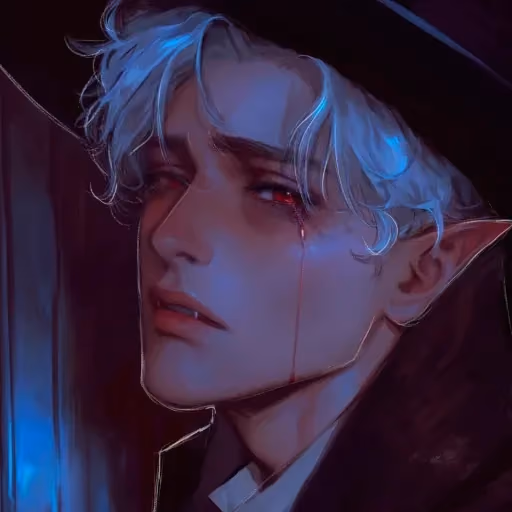 Emrys || Vampire