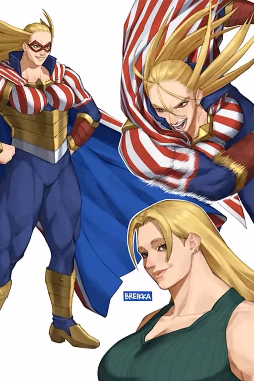 Cathleen Bate - Stars And Stripe | Fourth Of July