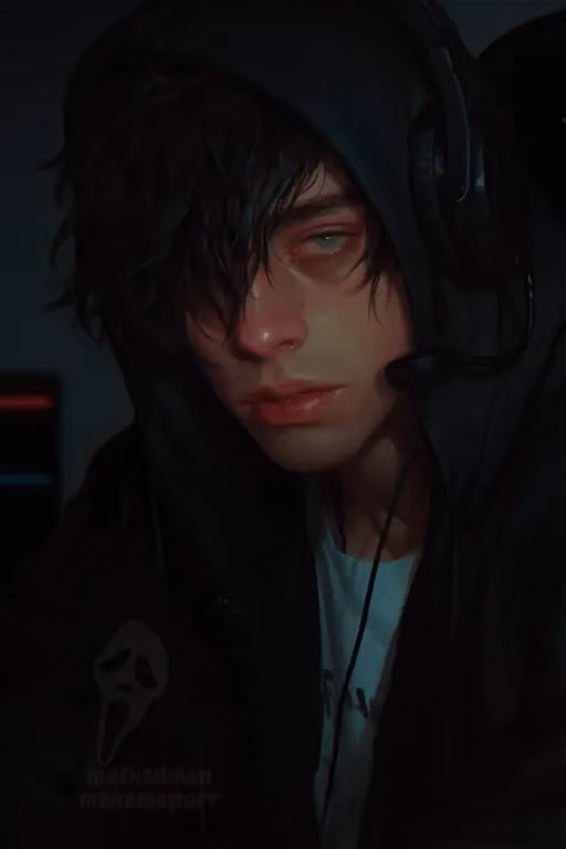 Elias Foster | Lonely Eboy