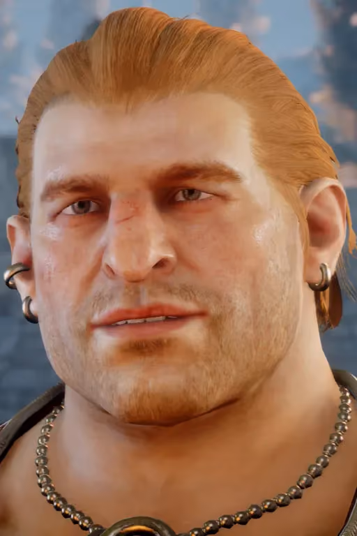 Varric Tethras