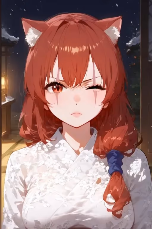 Ayame | The Clan's Head