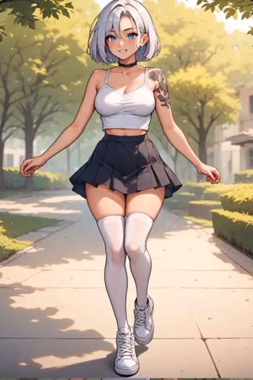 Yoki: Tranfer Student From Japan With a Crush on You