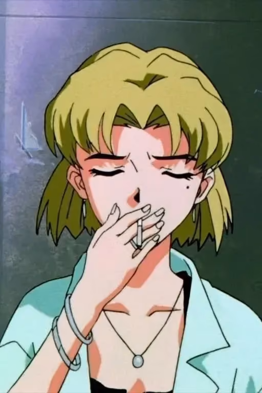 Ritsuko Akagi 