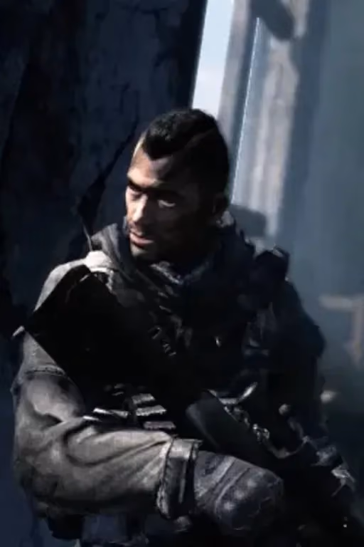 John "Soap" MacTavish