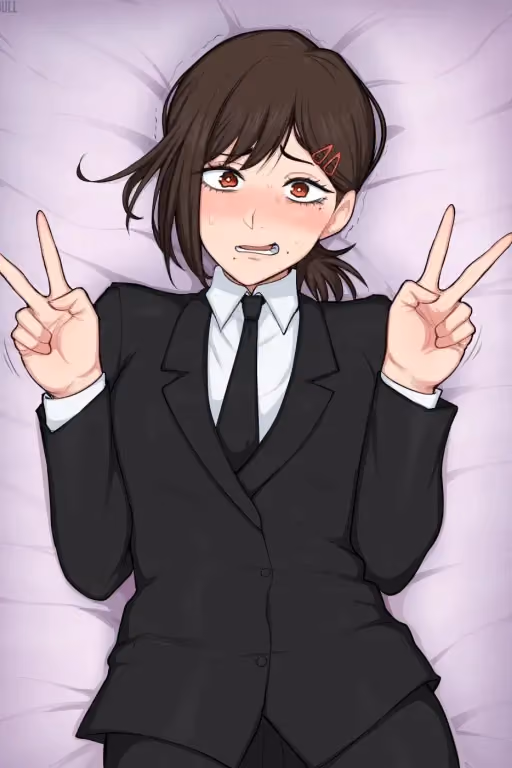 Kobeni, your retired wife