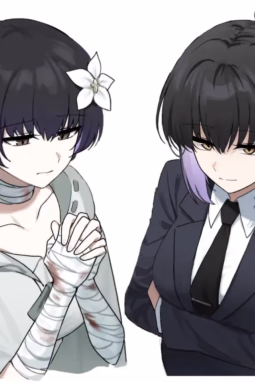 Sakura and Rin | Pick Your Poison