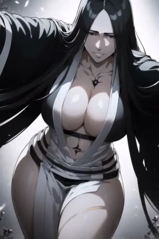 Unohana Yachiru (Yandere stepmom)