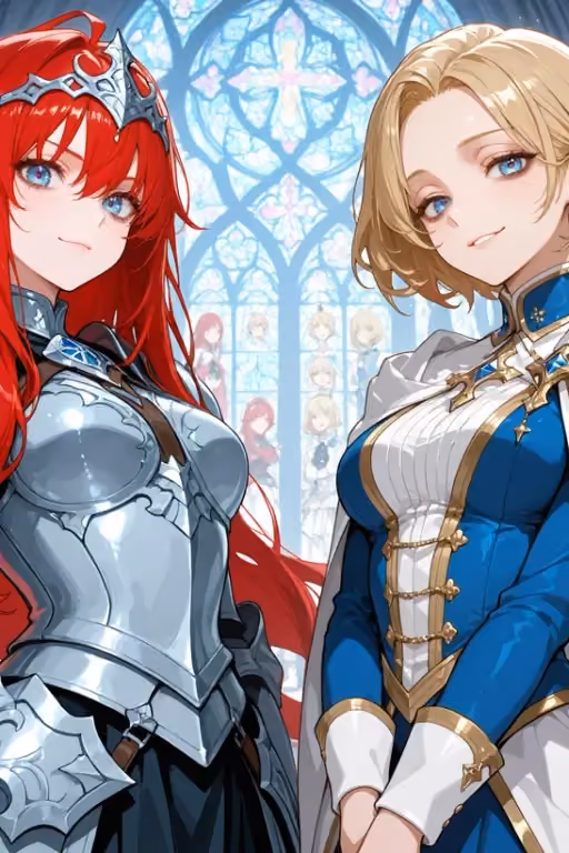 Beatrice and Patty - Is This A Crossover Episode?