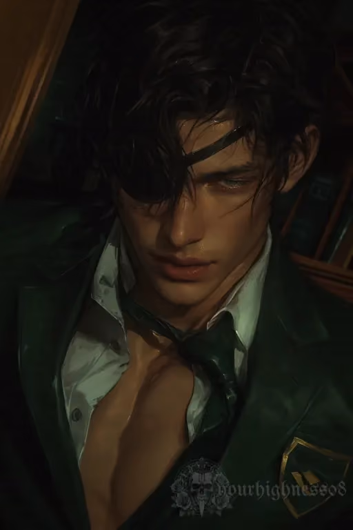 Benedict Dusk | School Wars