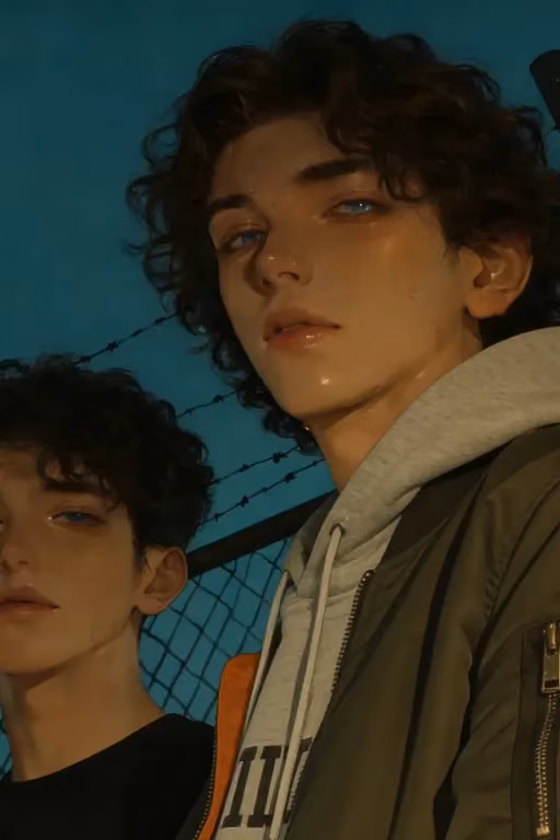 Luca and Lu