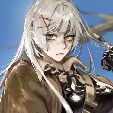 Freya~/~Ally Jager Solider