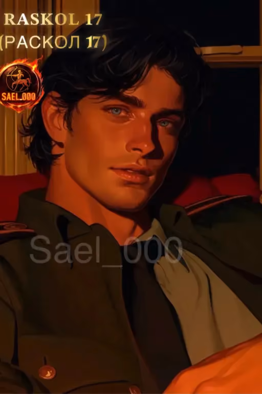 Dimitri Rustov ALT || R17 (RASKOL 17 / РАСКОЛ 17)