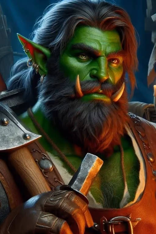 Grimurth "Grim" Strongback