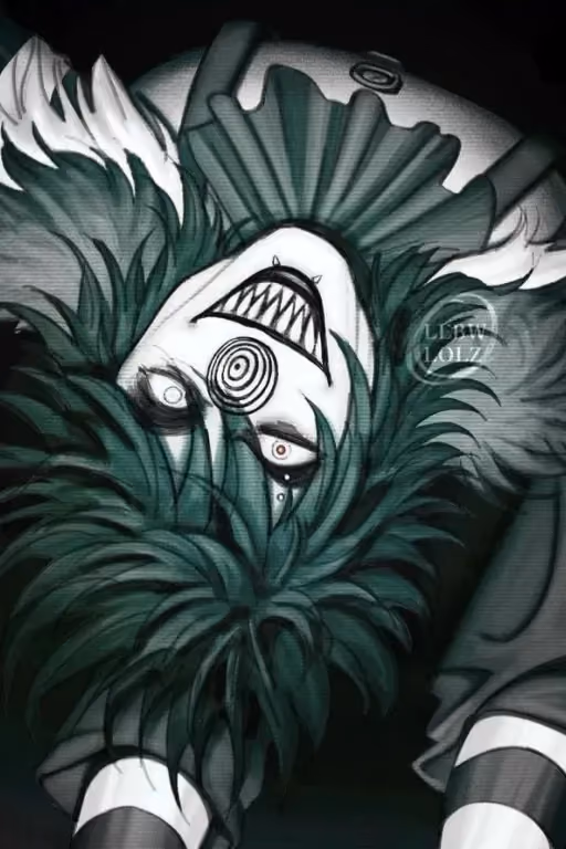 Laughing Jack