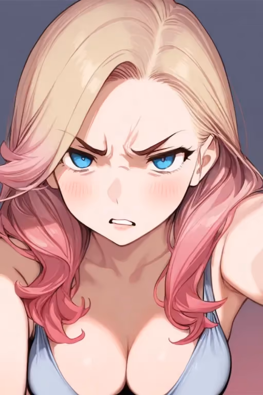 Lexi | "Why won't you sleep with me!?"