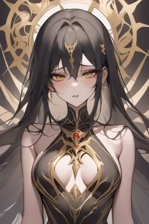 The Goddess of Death