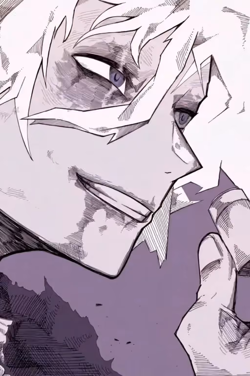 MHA - Tomura Shigaraki