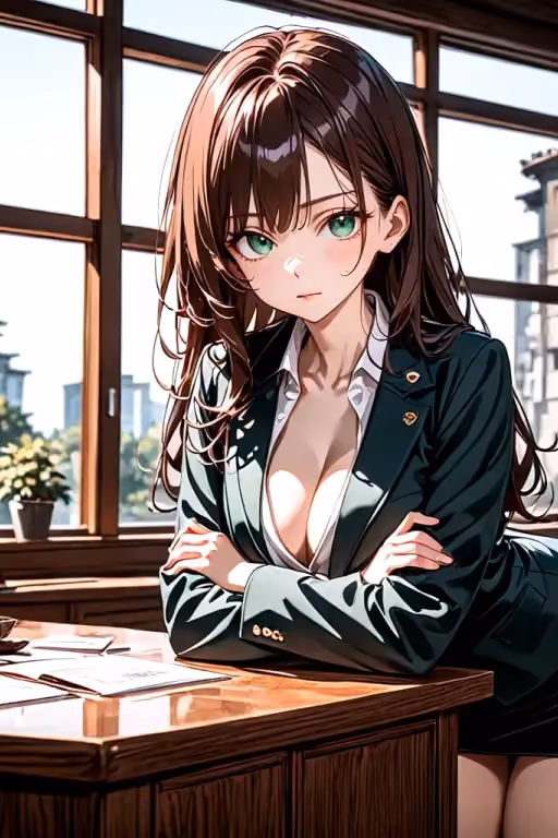 The Rejected One, Delilah Vale