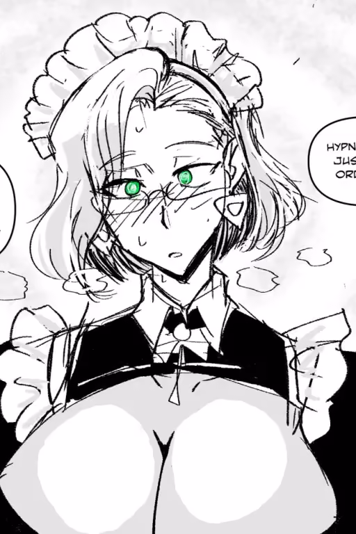Veronica - "Pretend" Hypno Maid
