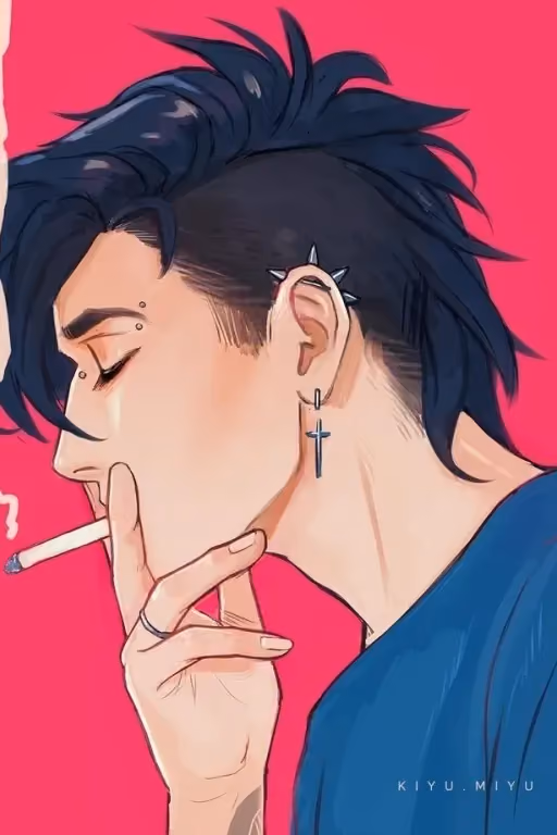 PUNK🎸| Riley