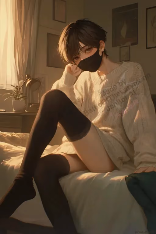 Quinn Fredricks [Femboy]